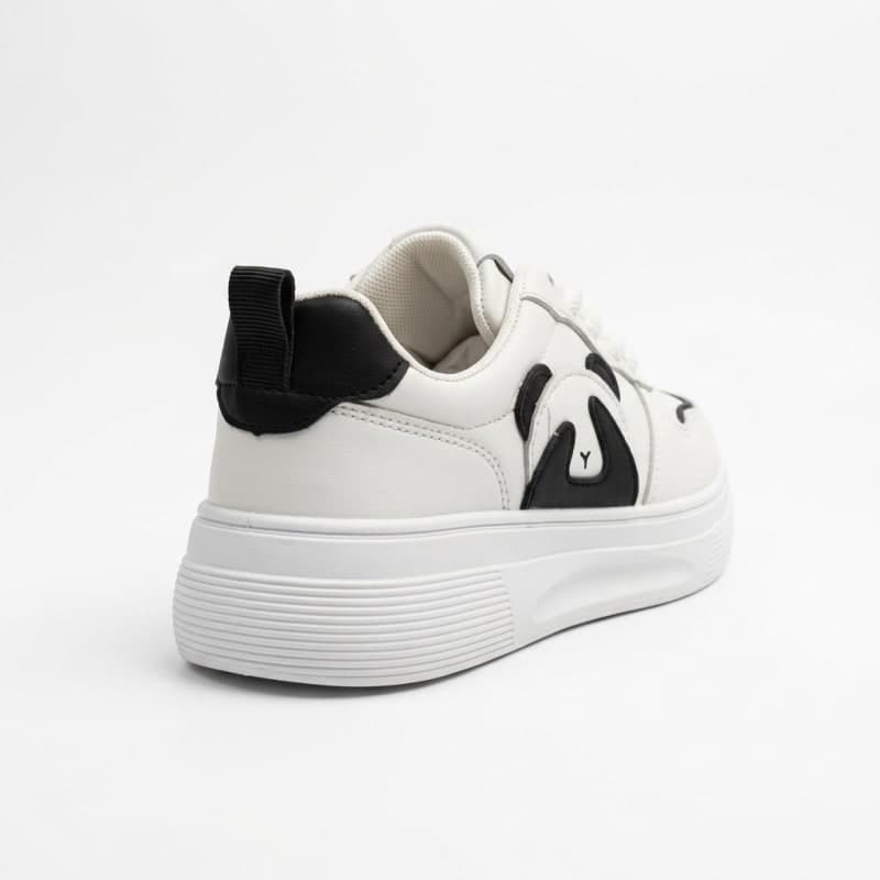 White Sneakers
